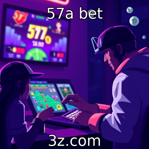 57a bet : Perspectivas do mercado de jogos digitais e apostas