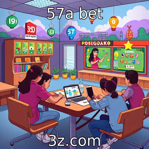 57a bet | Jogos educacionais ganham espaço nas escolas