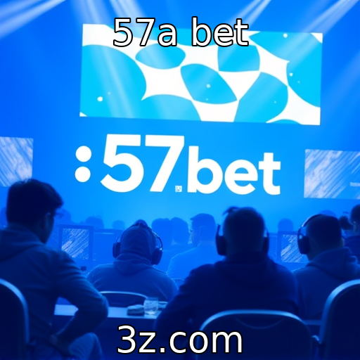 57a bet | Evolução dos eSports no cenário competitivo