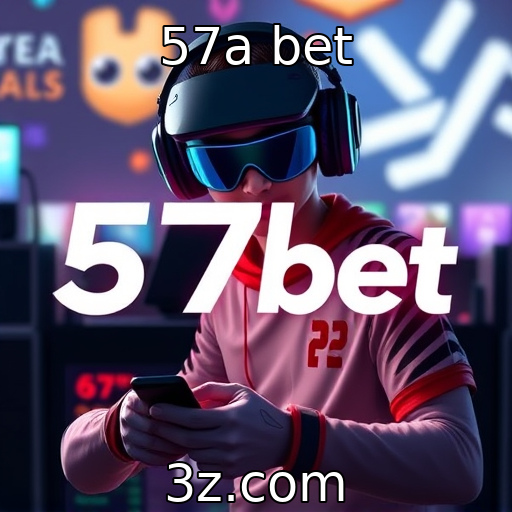 57a bet : Mercado de eSports e seu crescimento recente