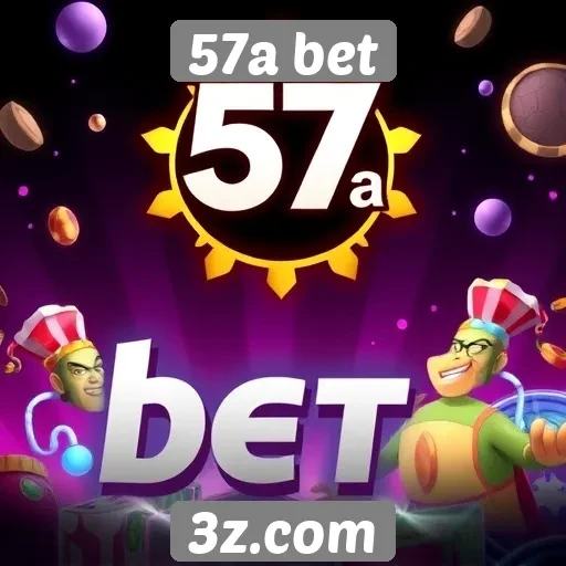 Avaliação dos jogos disponíveis na 57a bet