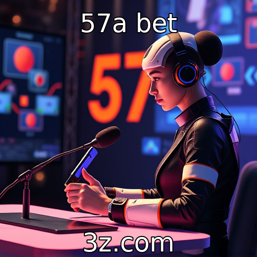 57a bet : Impacto das novas tecnologias na indústria de jogos