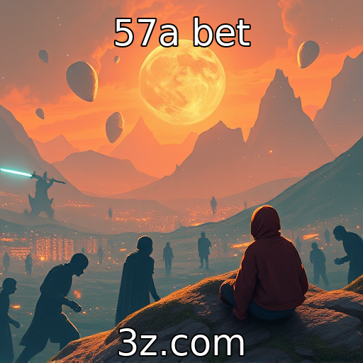 57a bet : Desenvolvimento de narrativas interativas em jogos modernos