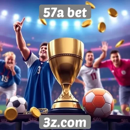 Principais jogos disponíveis na 57a bet