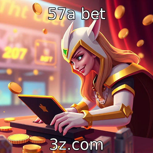 57a bet : Tendências em jogos online para o futuro
