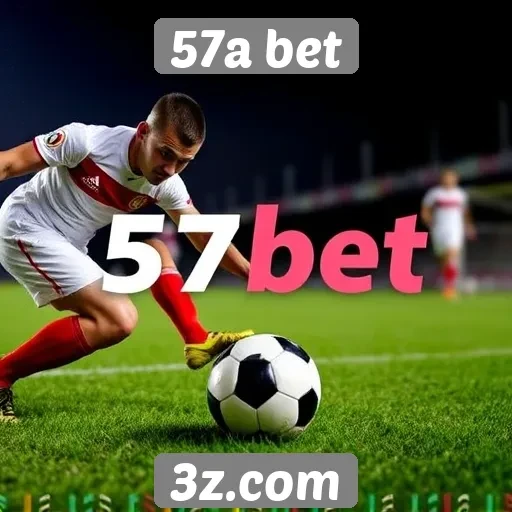 Métodos de pagamento aceitos pela 57a bet