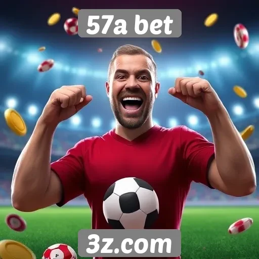 Promoções e bônus oferecidos pela 57a bet