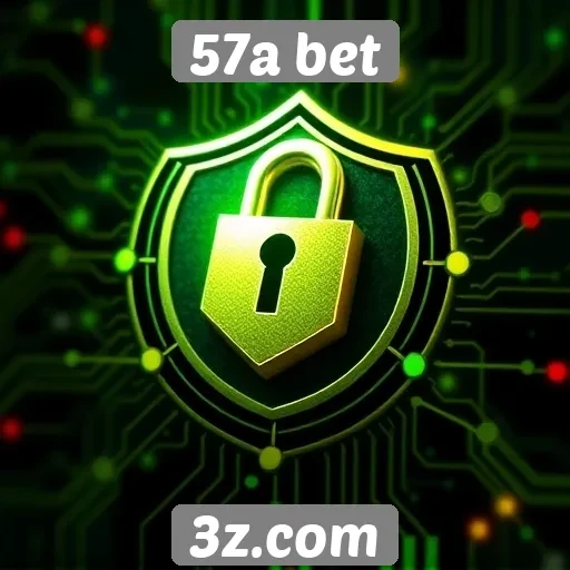 Segurança e criptografia na plataforma 57a bet