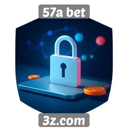 Recursos de segurança do site 57a bet