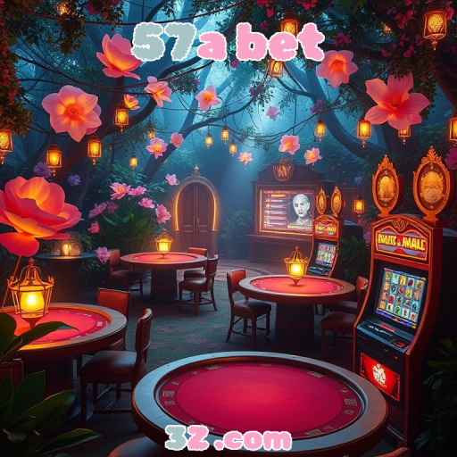 Experiência Inigualável em Slots no 57a Bet