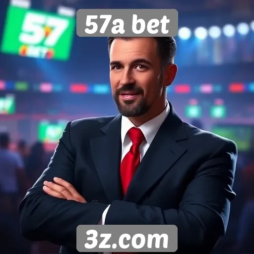 Confiabilidade e segurança na 57a bet